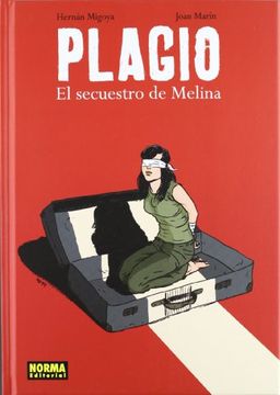 portada Plagio el Secuestro de Melina (in Spanish)