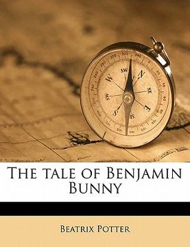 portada the tale of benjamin bunny