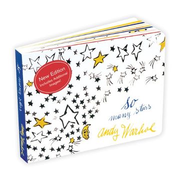 portada Andy Warhol So Many Stars Board Book