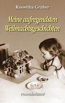 portada Meine Aufregendsten Weihnachtsgeschichten (in German)