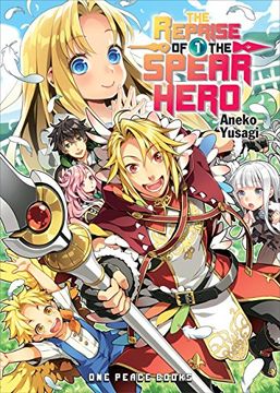 portada The Reprise of the Spear Hero Volume 01 (en Inglés)