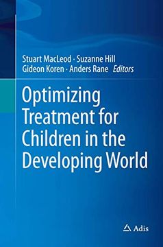 portada Optimizing Treatment for Children in the Developing World (en Inglés)