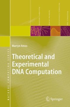 portada theoretical and experimental dna computation