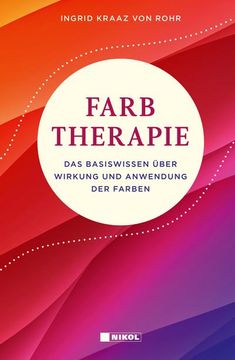 portada Farbtherapie (in German)