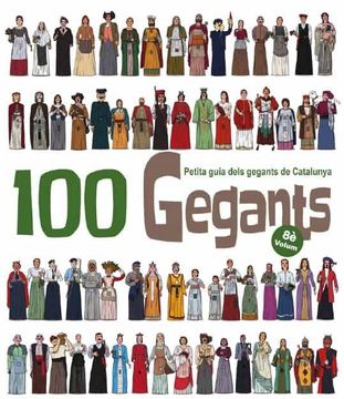 portada 100 Gegants. Volum 8 (in Catalan)