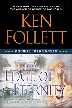 portada Edge of Eternity: Book Three of the Century Trilogy (in English)