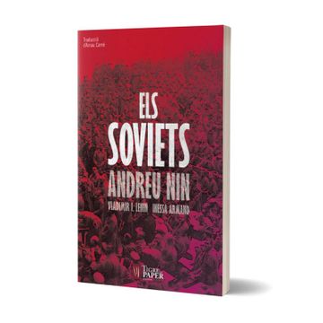 portada Els Soviets (Urpes, les Armes del Tigre) (en Catalá)