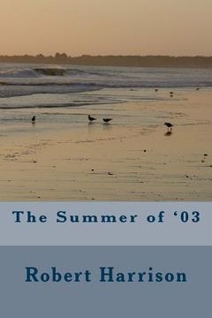 portada The Summer of '03 (in English)