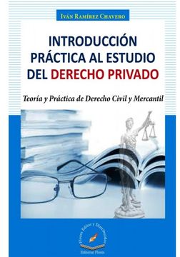 Libro Introduccion Practica Al Estudio Del Derecho Privado De Ivan ...