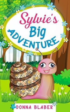 portada Sylvie's Big Adventure (en Inglés)