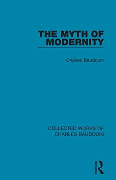 portada The Myth of Modernity (en Inglés)