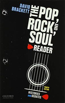 portada The Pop, Rock, and Soul Reader: Histories and Debates (en Inglés)