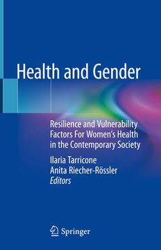 portada Health and Gender: Resilience and Vulnerability Factors for Women's Health in the Contemporary Society