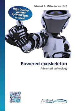 portada Powered exoskeleton (in English)