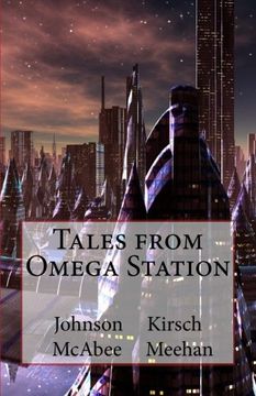 portada Tales from Omega Station