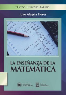 portada La enseñanza de la Matemática (in Spanish)