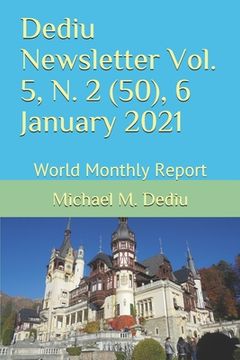 portada Dediu Newsletter Vol. 5, N. 2 (50), 6 January 2021: World Monthly Report (en Inglés)