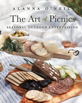 portada The art of Picnics: Seasonal Outdoor Entertaining (in English)