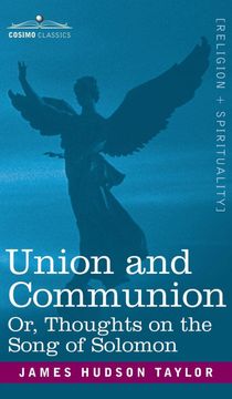 portada Union and Communion or, Thoughts on the Song of Solomon 
