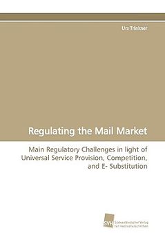 portada regulating the mail market (en Inglés)