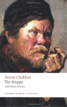 portada The Steppe and Other Stories (Oxford World's Classics) 