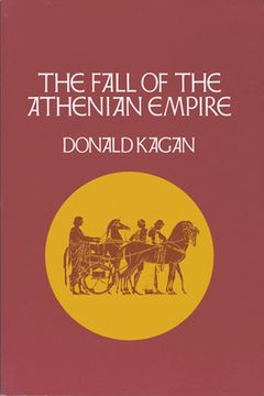 portada The Fall of the Athenian Empire (en Inglés)