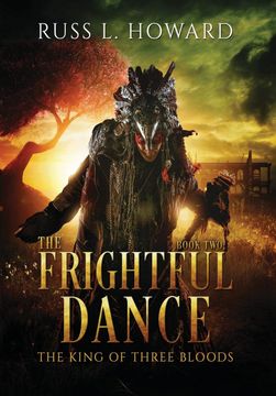 portada The Frightful Dance (2) (King of Three Bloods)