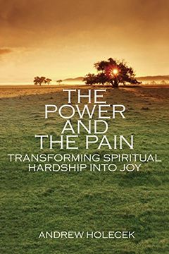 portada The Power and the Pain: Transforming Spiritual Hardship Into joy (en Inglés)