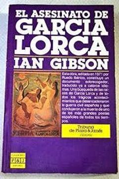 portada El Asesinato de García Lorca