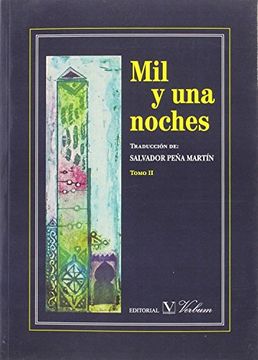 portada Mil y una Noches Tomo 2 (in Spanish)
