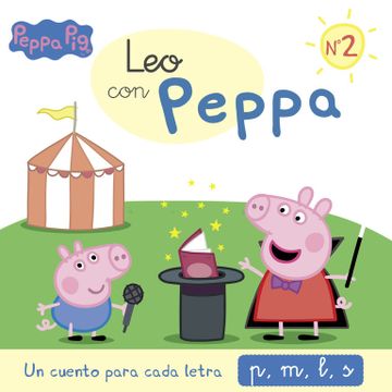 portada Un Cuento Para Cada Letra: P, m, l, s (in Spanish)