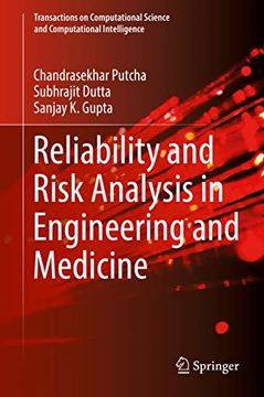 portada Reliability and Risk Analysis in Engineering and Medicine
