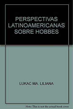 portada Perspectivas Latinoamericanas Sobre Hobbes