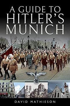 portada A Guide to Hitler's Munich (en Inglés)