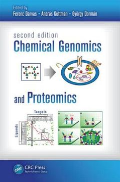 portada Chemical Genomics and Proteomics (en Inglés)