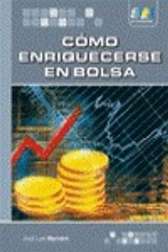 portada Como Enriquecerse en Bolsa (in Spanish)