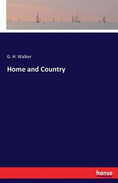 portada Home and Country (in English)