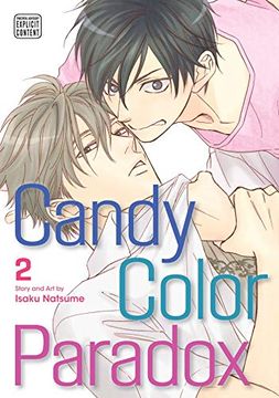portada Candy Color Paradox, Vol. 2 (2) (in English)