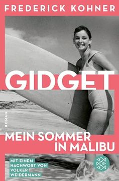 portada Gidget. Mein Sommer in Malibu (en Alemán)