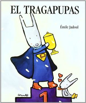 portada El Tragapupas (in Spanish)
