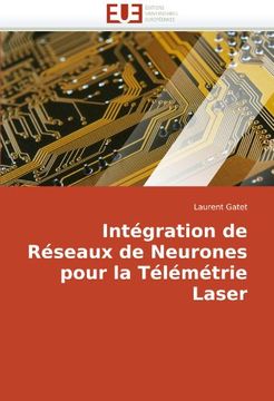 portada Integration de Reseaux de Neurones Pour La Telemetrie Laser