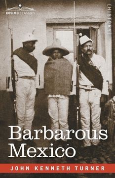 portada Barbarous Mexico