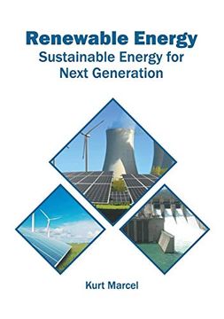 portada Renewable Energy: Sustainable Energy for Next Generation (in English)