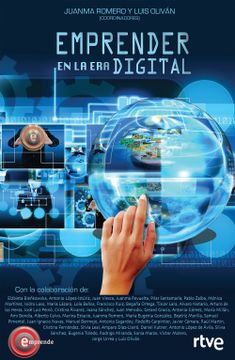 portada Emprender en la era Digital (in Spanish)