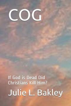 portada Cog: If God is Dead Did Christians Kill Him? (en Inglés)