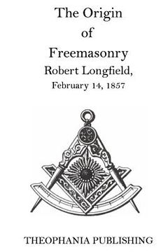 portada The Origin of Freemasonry