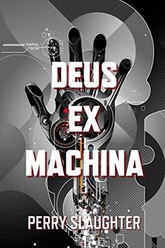portada Deus ex Machina (in English)