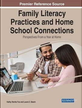 portada Handbook of Research on Family Literacy Practices and Home School Connections 