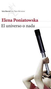 portada El Universo o Nada (in Spanish)