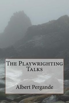 portada The Playwrighting Talks (en Inglés)